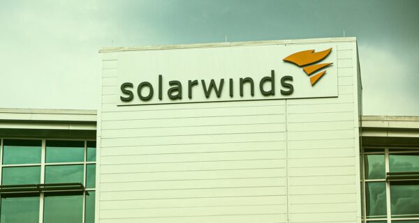 هک شرکت SolarWinds