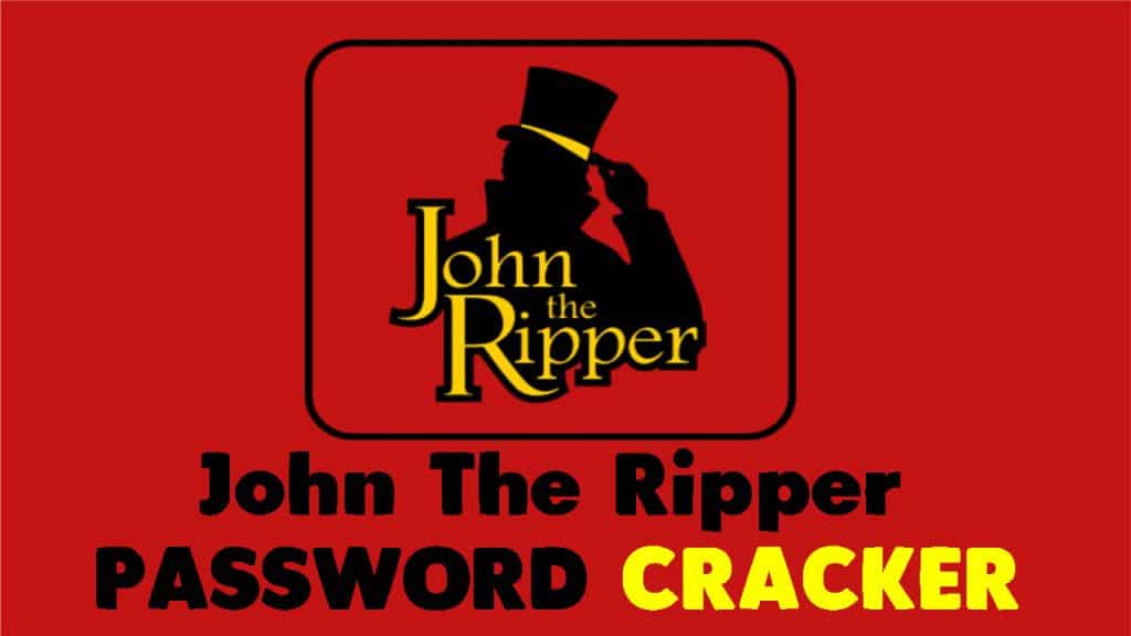 John THe Ripper