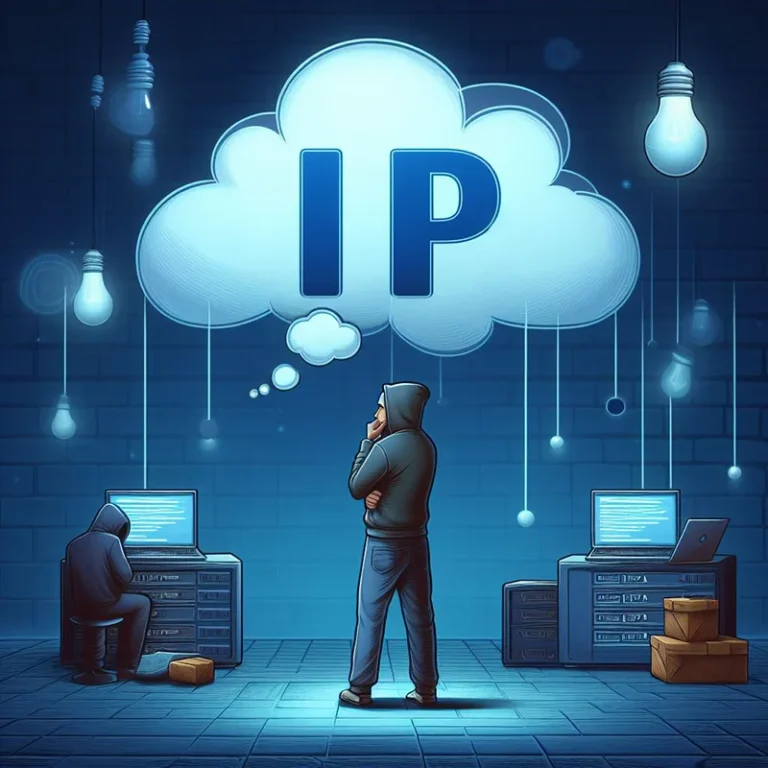 IP چیست