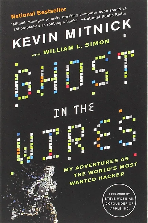 کتاب Ghost in the Wires