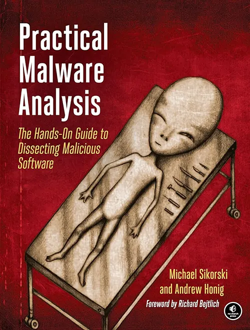 کتاب Practical Malware Analysis