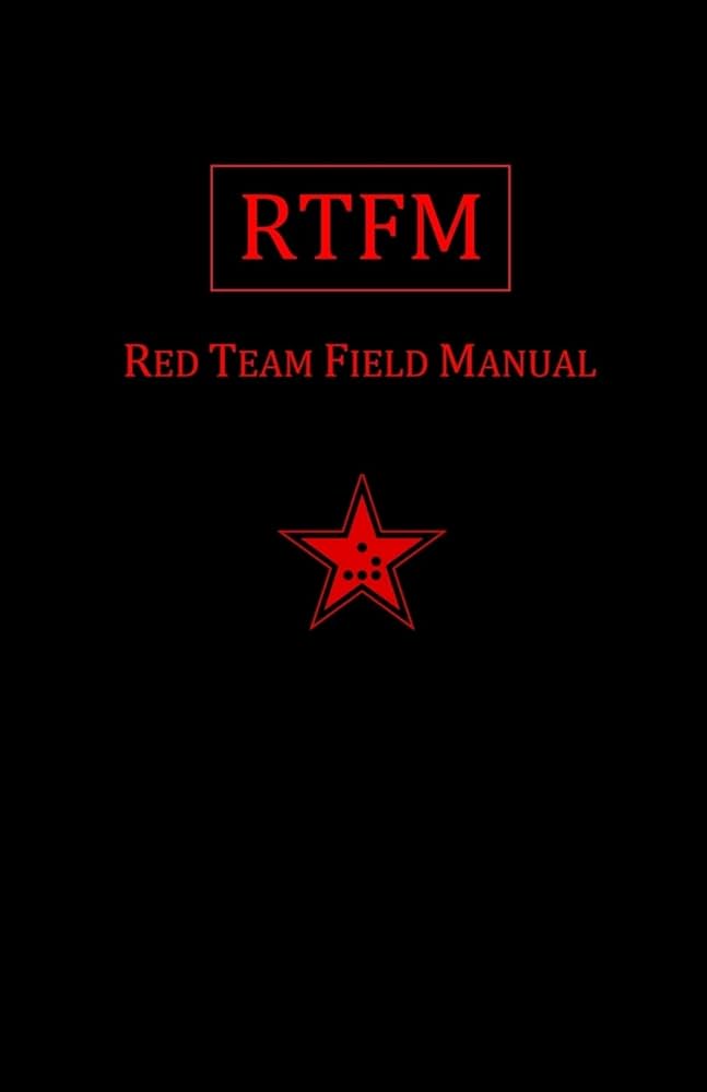 کتاب RTFM