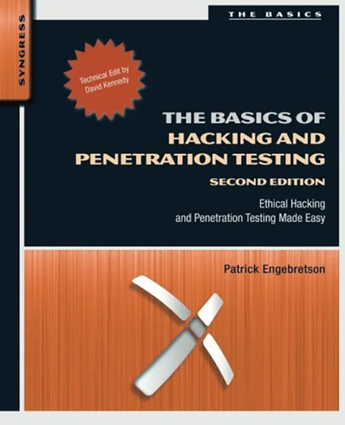 کتاب The Basics of Hacking and Penetration Testing 