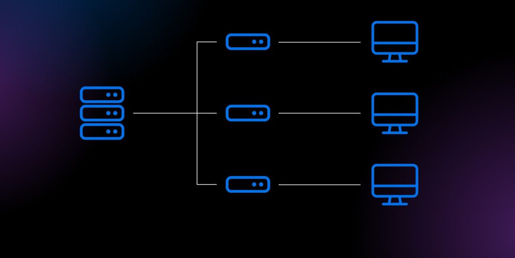 چگونه یک VPS کار میکند ؟!