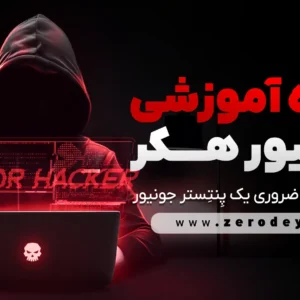 تصویر دوره آموزشی Junior Hacker