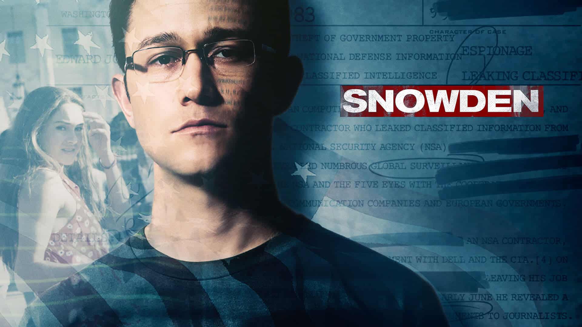 فیلم مناسب برنامه نویسی و هک Snowden