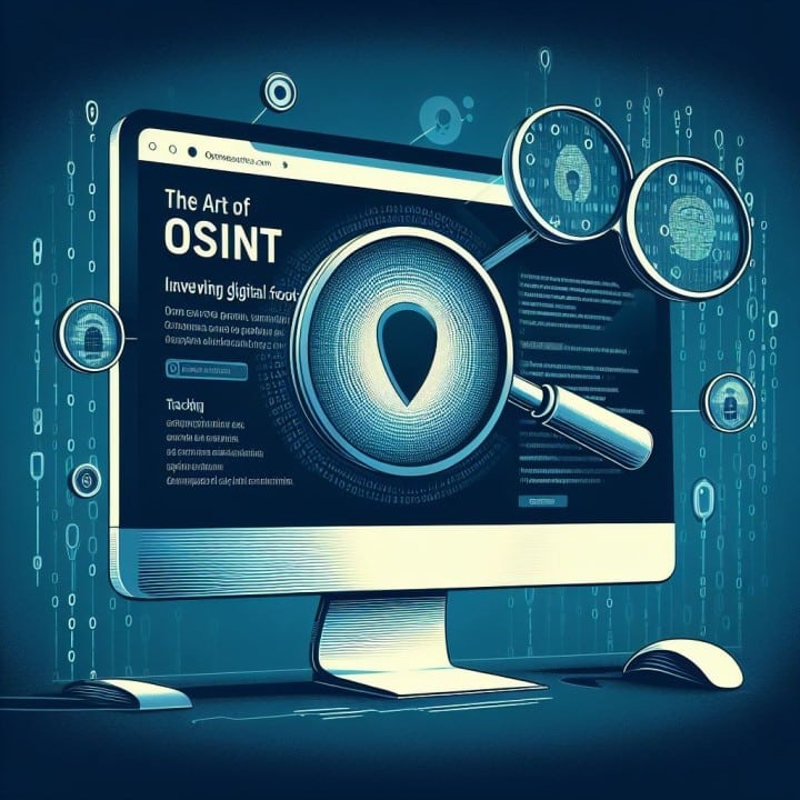 هنر استفاده از Osint