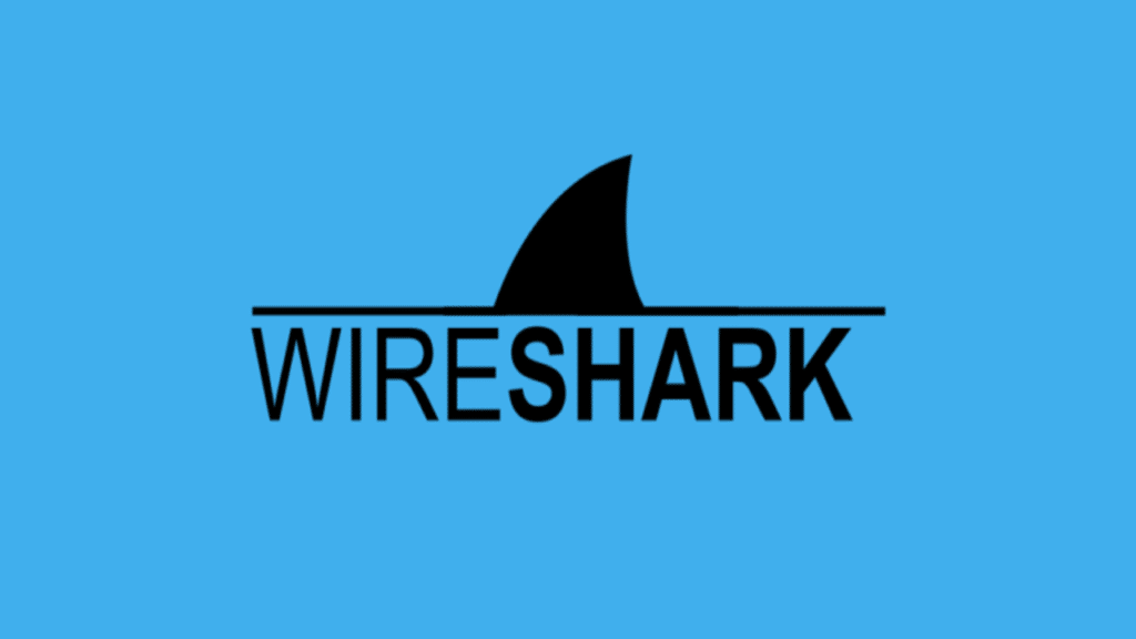 تصویر لوگو ابزار WireShark برای اسنیف شبکه روی پروتکل HTTP