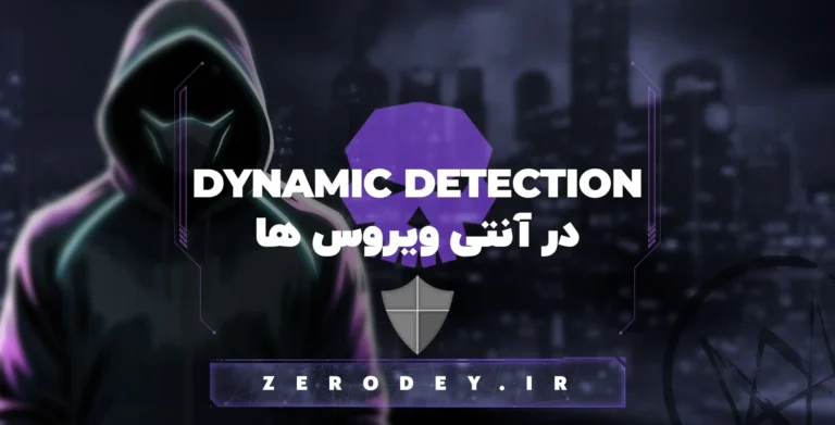 تصویر مقاله Dynamic Detection در آنتی ویروس ها