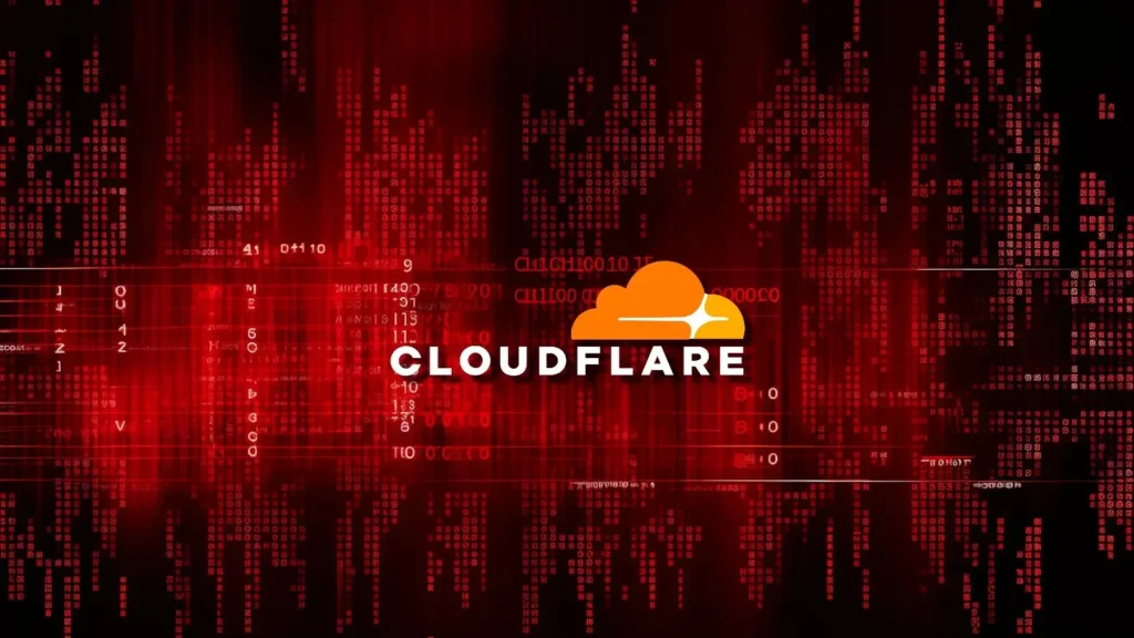 تصویر CloudFlare