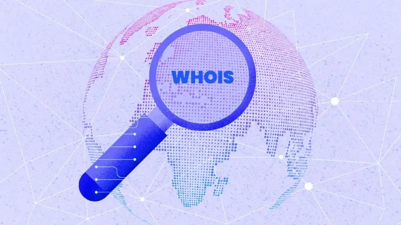 تصویر whois