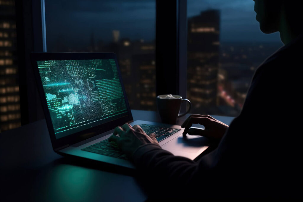 تصویر بررسی آسیب پذیری با nessus